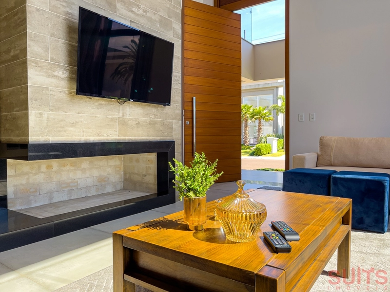 Belo sobrado no condomínio com acesso a lagoa Velas da Marina: 8ª foto da galeria de imagens do imóvel