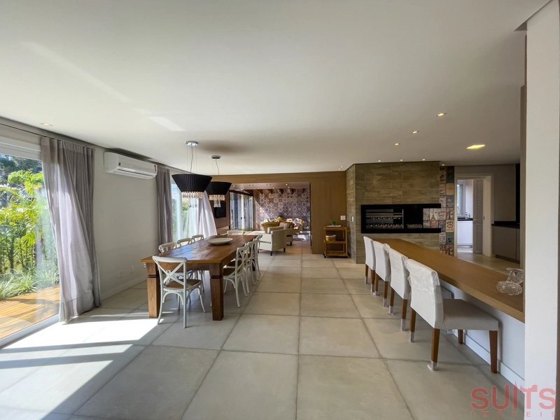 Belo sobrado no condomínio com acesso a lagoa Velas da Marina: 11ª foto da galeria de imagens do imóvel