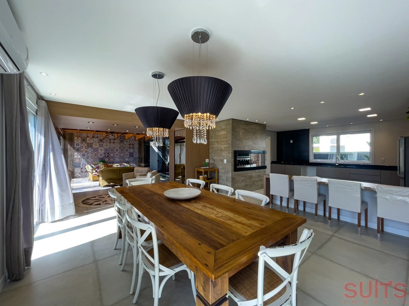 Belo sobrado no condomínio com acesso a lagoa Velas da Marina: 12ª foto da galeria de imagens do imóvel