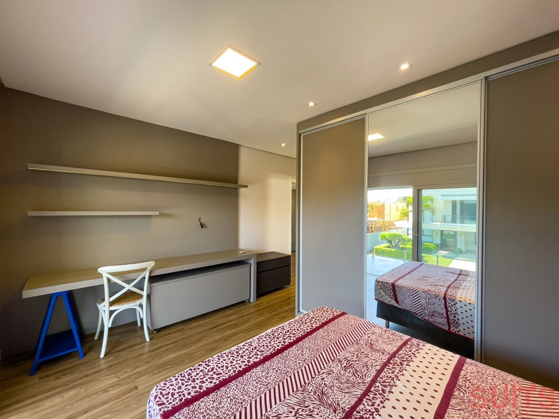 Belo sobrado no condomínio com acesso a lagoa Velas da Marina: 35ª foto da galeria de imagens do imóvel