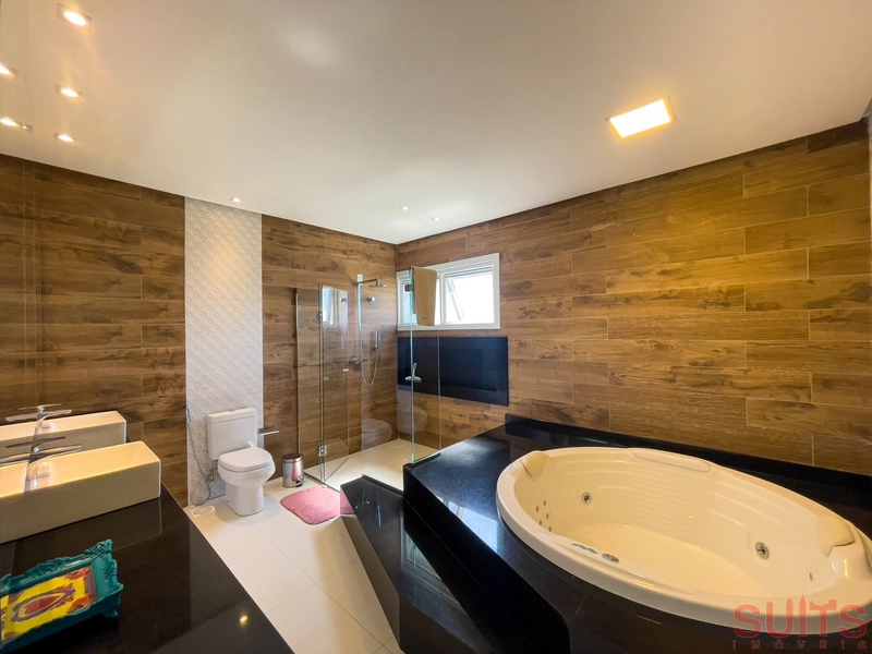 Belo sobrado no condomínio com acesso a lagoa Velas da Marina: 51ª foto da galeria de imagens do imóvel