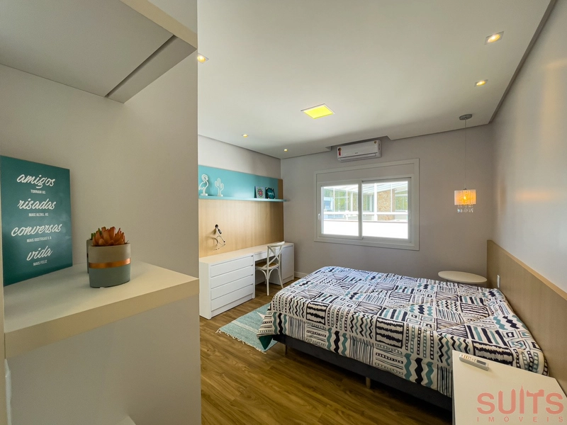 Belo sobrado no condomínio com acesso a lagoa Velas da Marina: 41ª foto da galeria de imagens do imóvel