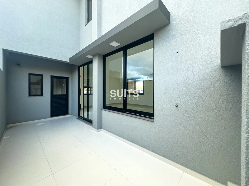 Excelente sobrado à poucos metros do mar na praia de Maristela: 5ª foto da galeria de imagens do imóvel