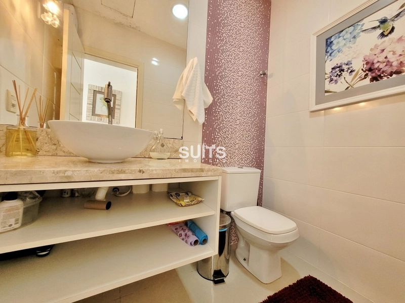 Excelente casa à poucos metros do mar na praia de Rainha do Mar: 16ª foto da galeria de imagens do imóvel