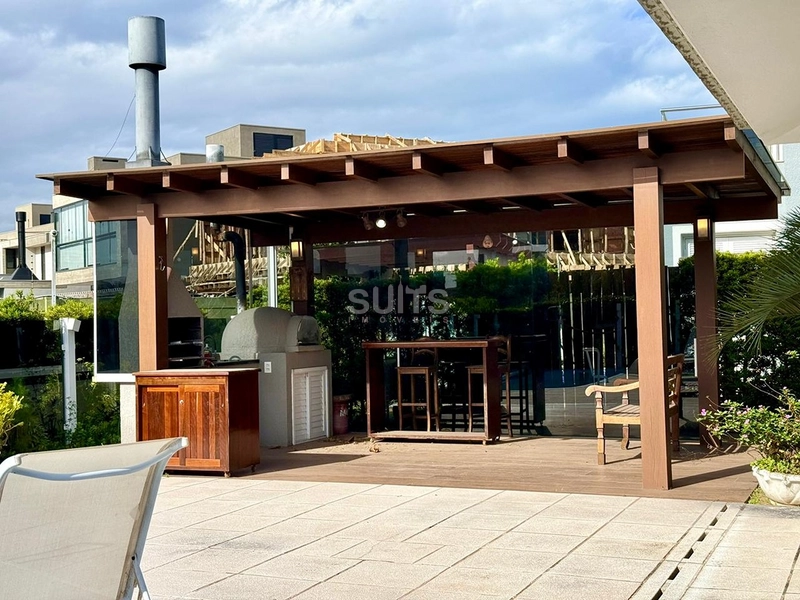 Excelente casa à venda no Condomínio Ventura Club : 23ª foto da galeria de imagens do imóvel