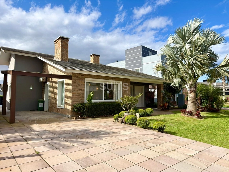 Excelente casa à venda no Condomínio Ventura Club : 2ª foto da galeria de imagens do imóvel