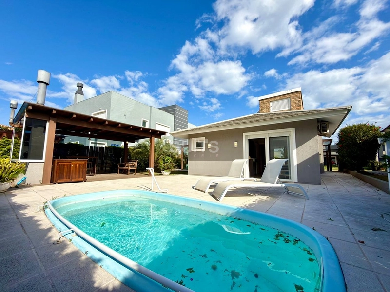 Excelente casa à venda no Condomínio Ventura Club : 27ª foto da galeria de imagens do imóvel