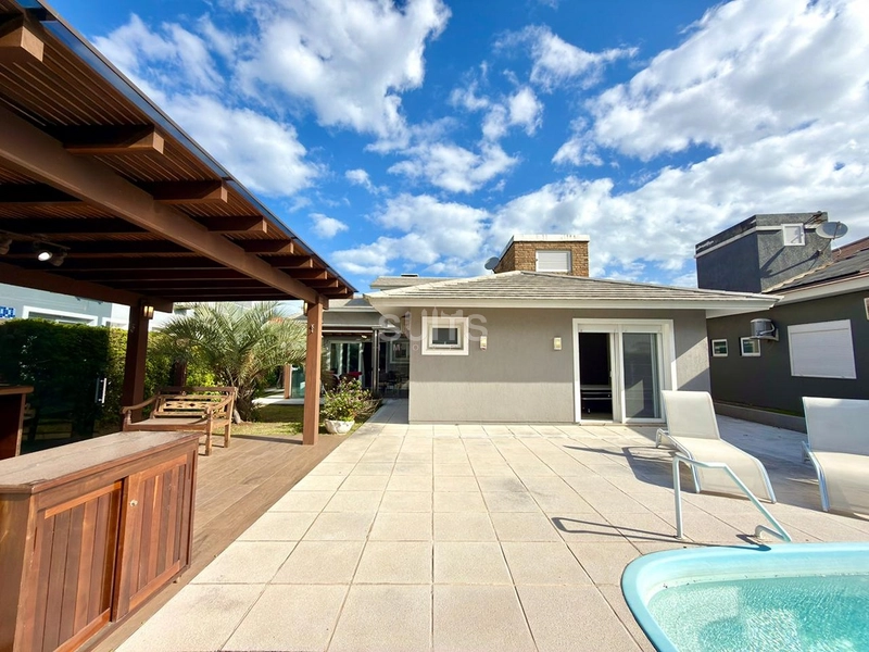 Excelente casa à venda no Condomínio Ventura Club : 22ª foto da galeria de imagens do imóvel