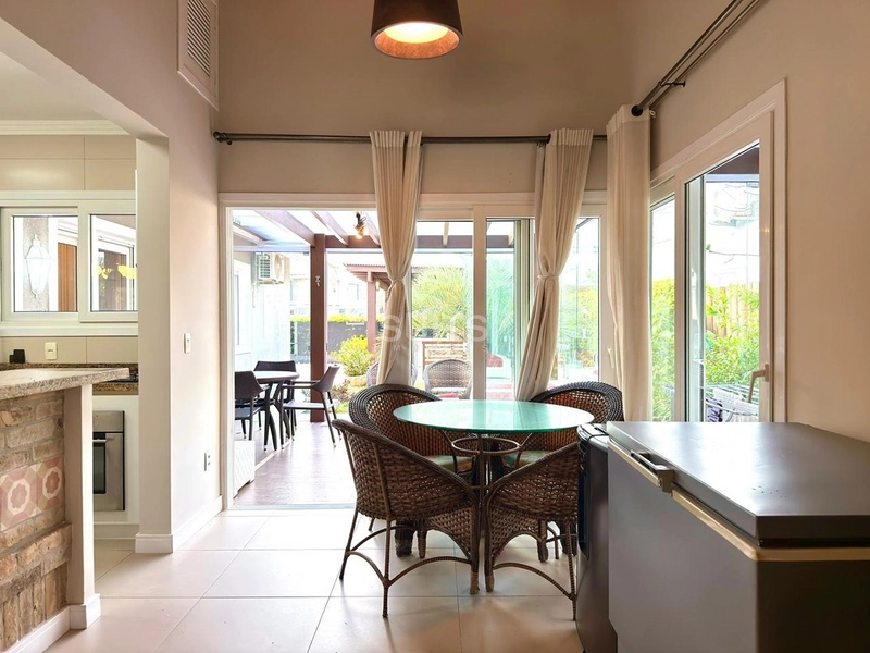 Excelente casa à venda no Condomínio Ventura Club : 20ª foto da galeria de imagens do imóvel