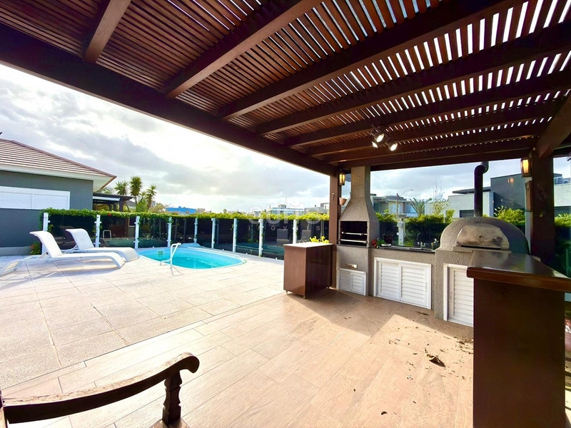 Excelente casa à venda no Condomínio Ventura Club : 24ª foto da galeria de imagens do imóvel