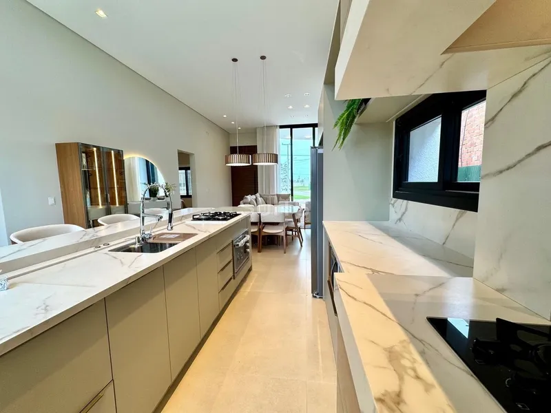 Excelente casa nova no Condomínio Terrasul em Capao da Canoa: 18ª foto da galeria de imagens do imóvel