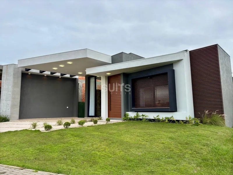 Excelente casa nova no Condomínio Terrasul em Capao da Canoa: 9ª foto da galeria de imagens do imóvel