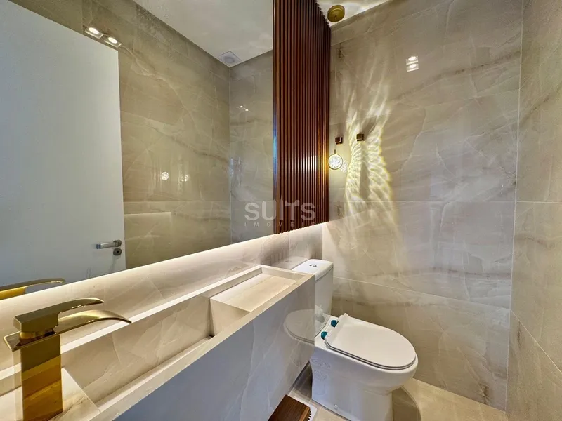 Excelente casa nova no Condomínio Terrasul em Capao da Canoa: 35ª foto da galeria de imagens do imóvel