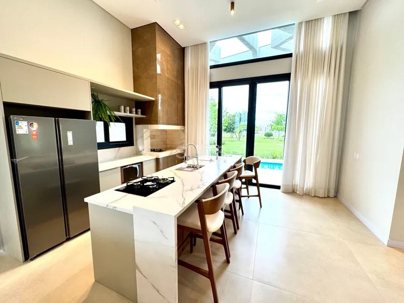 Excelente casa nova no Condomínio Terrasul em Capao da Canoa: 17ª foto da galeria de imagens do imóvel