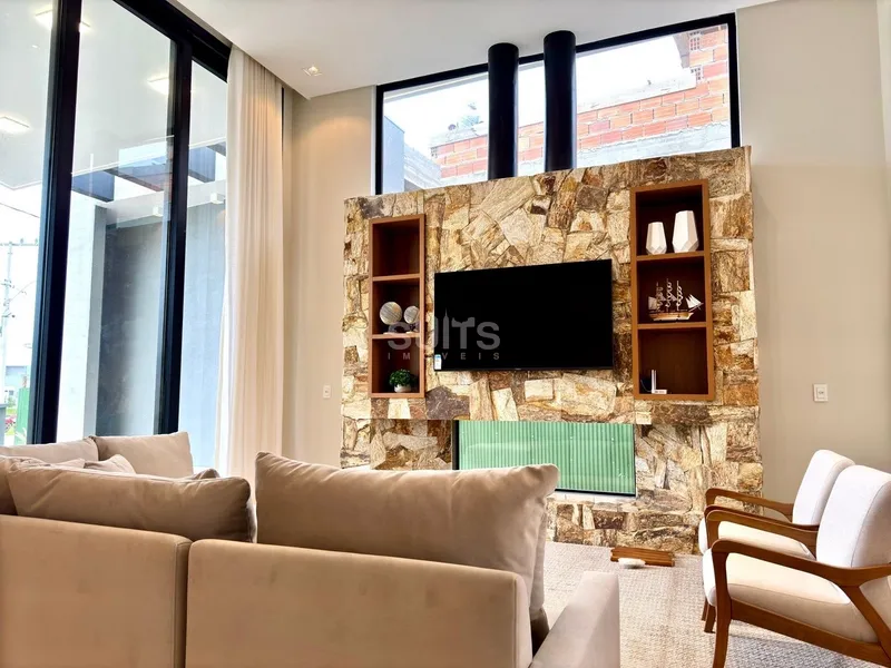 Excelente casa nova no Condomínio Terrasul em Capao da Canoa: 11ª foto da galeria de imagens do imóvel