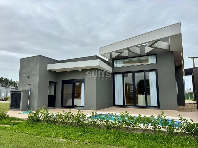 Excelente casa nova no Condomínio Terrasul em Capao da Canoa: 5ª foto da galeria de imagens do imóvel