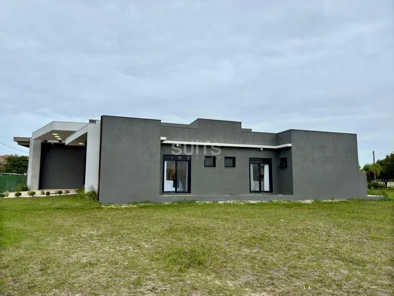 Excelente casa nova no Condomínio Terrasul em Capao da Canoa: 8ª foto da galeria de imagens do imóvel