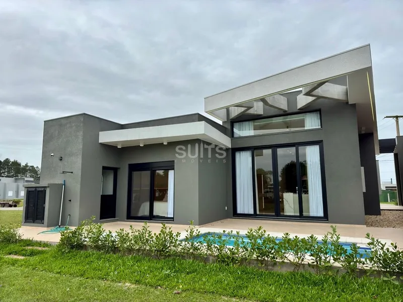 Excelente casa nova no Condomínio Terrasul em Capao da Canoa: 7ª foto da galeria de imagens do imóvel