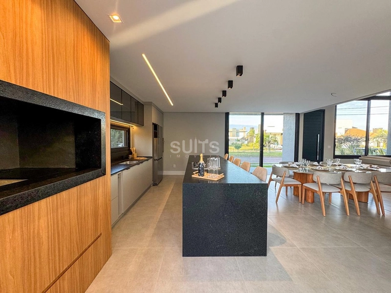 Excelente casa à venda no condomínio Quintas do Lago: 13ª foto da galeria de imagens do imóvel