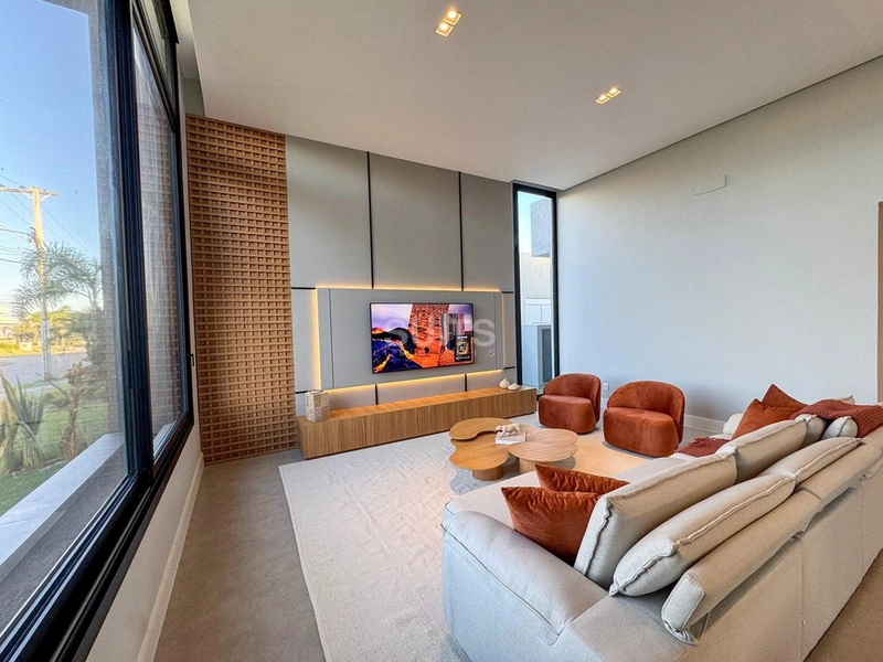 Excelente casa à venda no condomínio Quintas do Lago: 5ª foto da galeria de imagens do imóvel