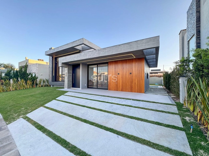 Excelente casa à venda no condomínio Quintas do Lago: 2ª foto da galeria de imagens do imóvel