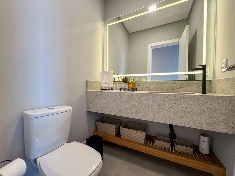 Excelente casa à venda no condomínio Quintas do Lago: 19ª foto da galeria de imagens do imóvel