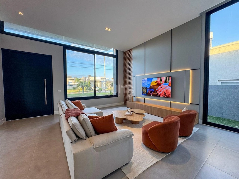 Excelente casa à venda no condomínio Quintas do Lago: 6ª foto da galeria de imagens do imóvel