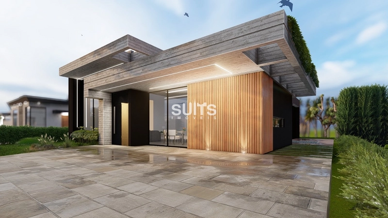 Excelente terreno à venda no condomínio Quintas do Lago: 1ª foto da galeria de imagens do imóvel