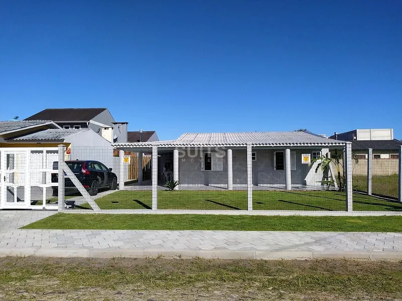 Excelente casa na praia de Maristela: 1ª foto da galeria de imagens do imóvel