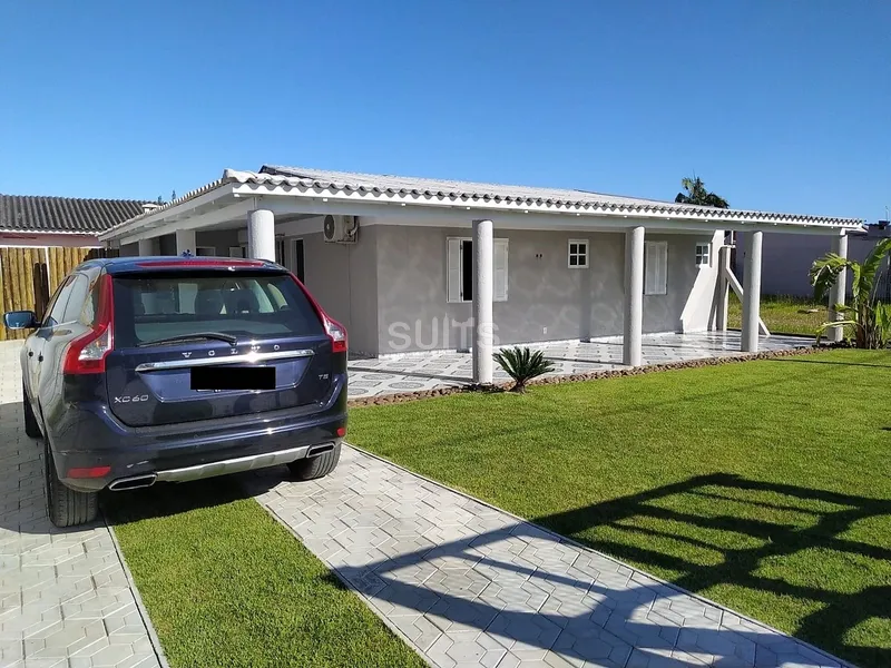 Excelente casa na praia de Maristela: 3ª foto da galeria de imagens do imóvel