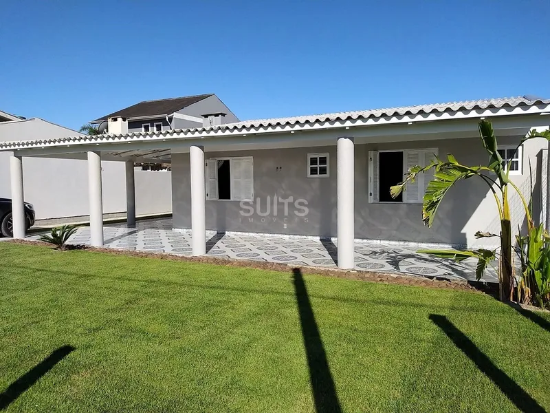 Excelente casa na praia de Maristela: 2ª foto da galeria de imagens do imóvel