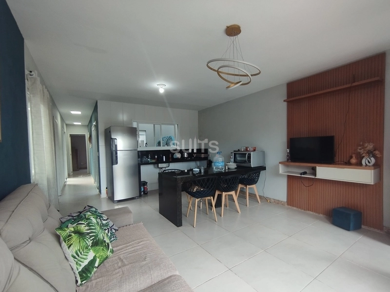 Casa mobiliada na praia de Arpoador: 3ª foto da galeria de imagens do imóvel