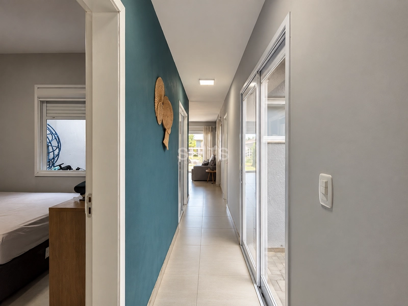 Casa mobiliada na praia de Arpoador: 6ª foto da galeria de imagens do imóvel