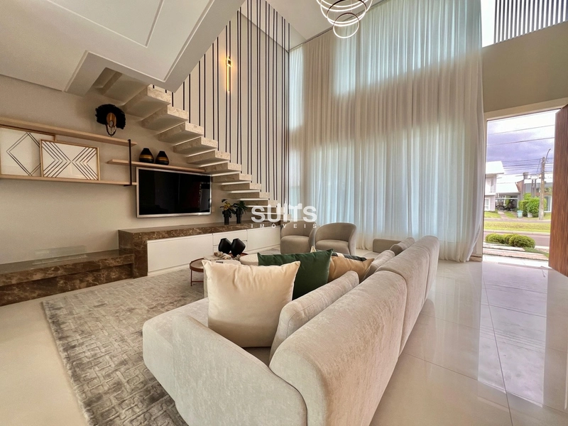 Excelente Sobrado à venda no Condado de Capão: 5ª foto da galeria de imagens do imóvel