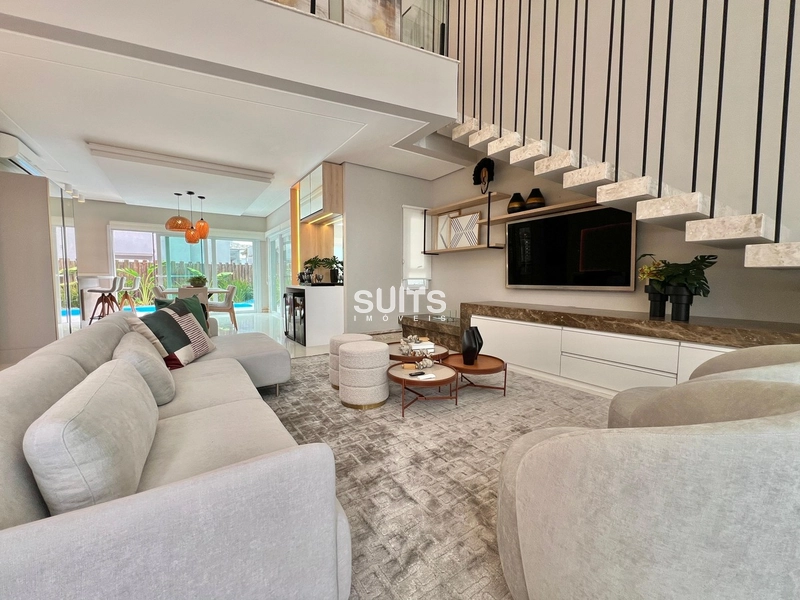 Excelente Sobrado à venda no Condado de Capão: 2ª foto da galeria de imagens do imóvel