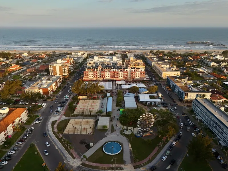 Apartamento com vista para o mar em Atlântida: 2ª foto da galeria de imagens do imóvel