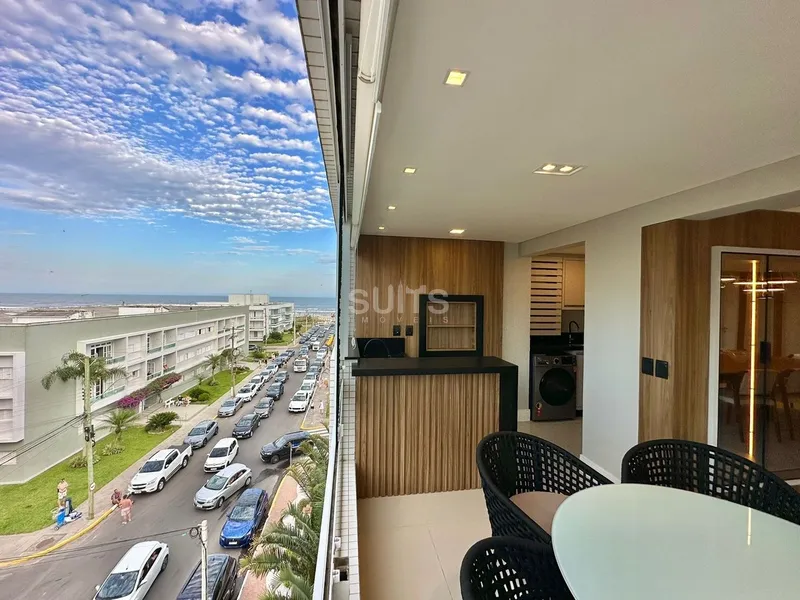 Apartamento com vista para o mar em Atlântida: 3ª foto da galeria de imagens do imóvel