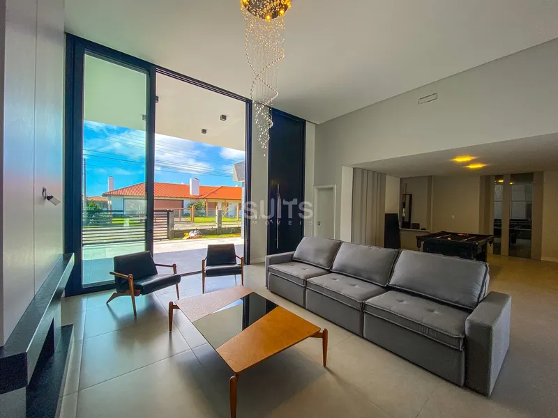 Luxo, Alto padrão e bom gosto a poucos metros do mar em Xangri-Lá: 8ª foto da galeria de imagens do imóvel