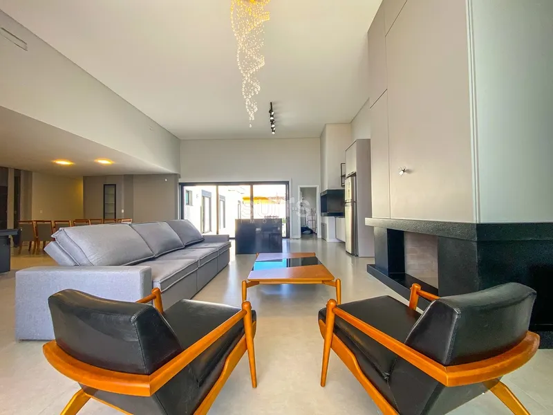 Luxo, Alto padrão e bom gosto a poucos metros do mar em Xangri-Lá: 6ª foto da galeria de imagens do imóvel