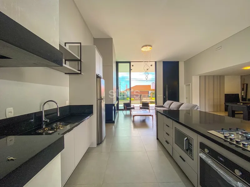 Luxo, Alto padrão e bom gosto a poucos metros do mar em Xangri-Lá: 13ª foto da galeria de imagens do imóvel