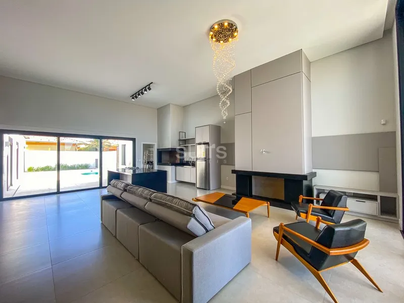 Luxo, Alto padrão e bom gosto a poucos metros do mar em Xangri-Lá: 5ª foto da galeria de imagens do imóvel