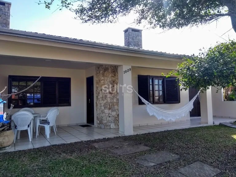 Excelente Casa Térrea na Praia de Rainha do Mar: 1ª foto da galeria de imagens do imóvel