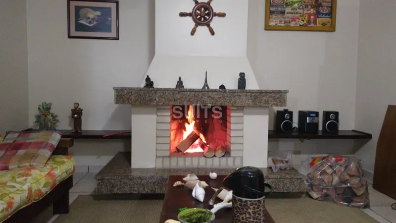 Excelente Casa Térrea na Praia de Rainha do Mar: 9ª foto da galeria de imagens do imóvel