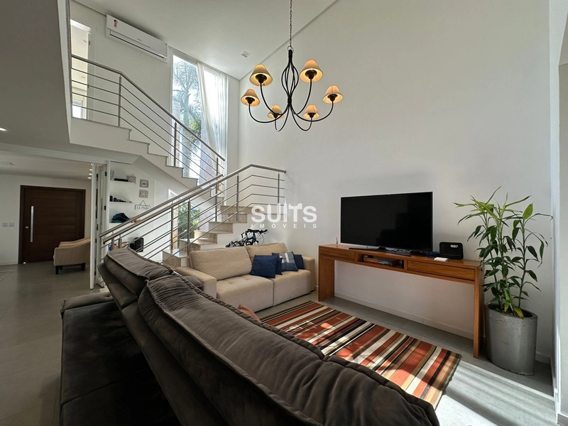 Excelente sobrado com linda vista no condomínio Las Palmas: 20ª foto da galeria de imagens do imóvel