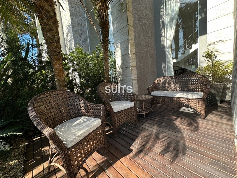 Excelente sobrado com linda vista no condomínio Las Palmas: 5ª foto da galeria de imagens do imóvel