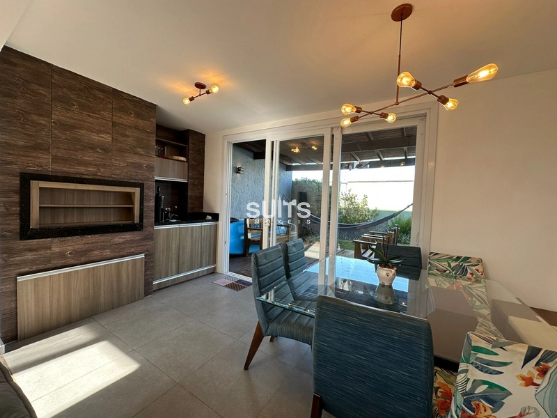 Excelente sobrado com linda vista no condomínio Las Palmas: 19ª foto da galeria de imagens do imóvel