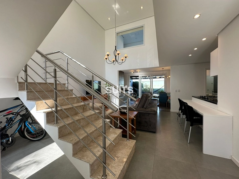 Excelente sobrado com linda vista no condomínio Las Palmas: 14ª foto da galeria de imagens do imóvel