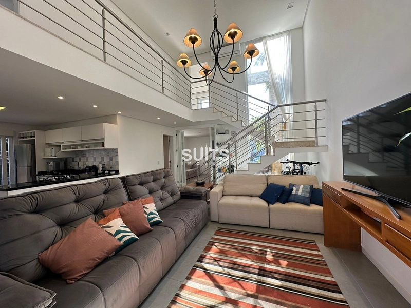 Excelente sobrado com linda vista no condomínio Las Palmas: 18ª foto da galeria de imagens do imóvel