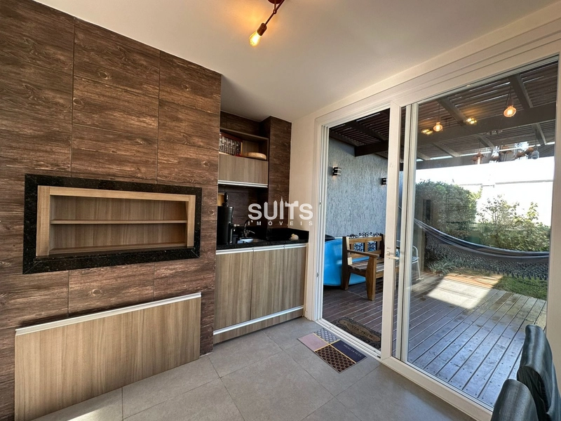 Excelente sobrado com linda vista no condomínio Las Palmas: 26ª foto da galeria de imagens do imóvel