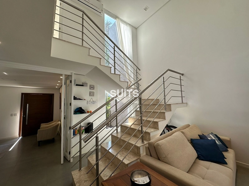 Excelente sobrado com linda vista no condomínio Las Palmas: 30ª foto da galeria de imagens do imóvel